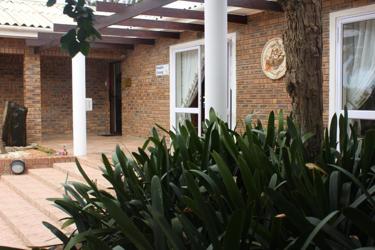 The Golden Grape B&B Lutzville Exterior foto